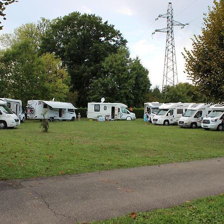 Camping Les Acacias Altkirch Exterior photo