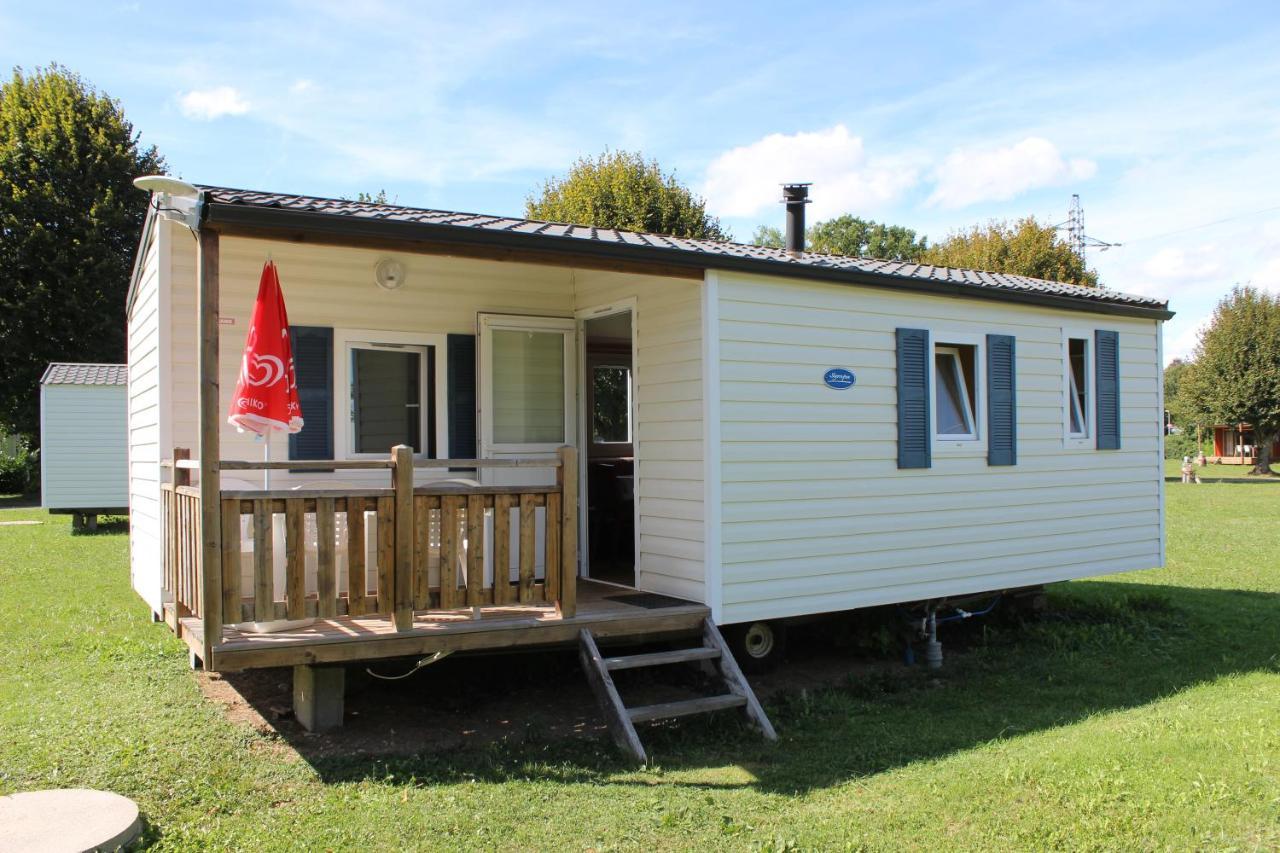 Camping Les Acacias Altkirch Exterior photo