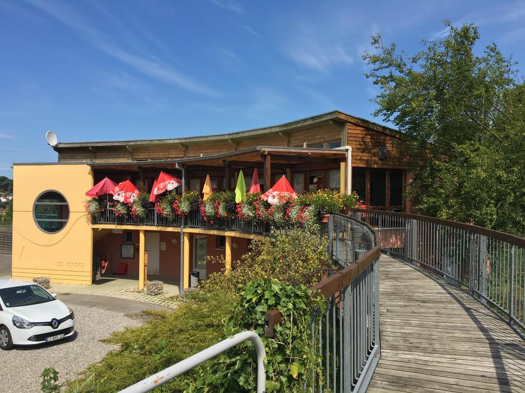 Camping Les Acacias Altkirch Exterior photo